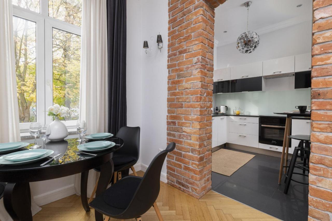 Stylish Apartment Parkowa סופוט מראה חיצוני תמונה