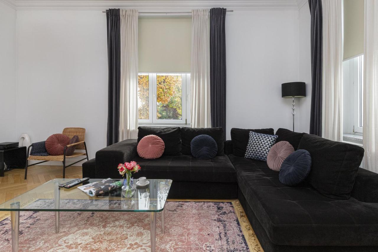 Stylish Apartment Parkowa סופוט מראה חיצוני תמונה