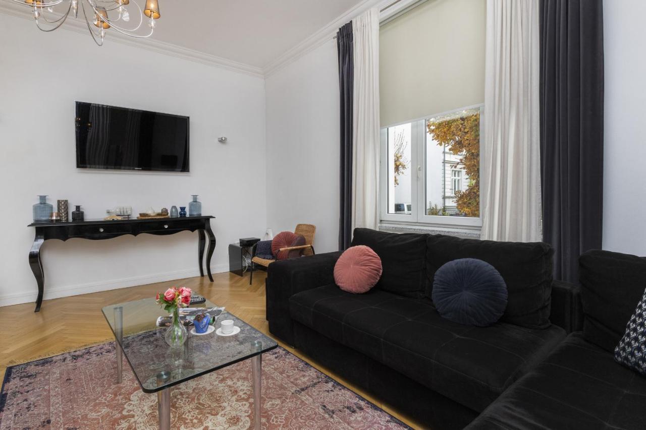 Stylish Apartment Parkowa סופוט מראה חיצוני תמונה