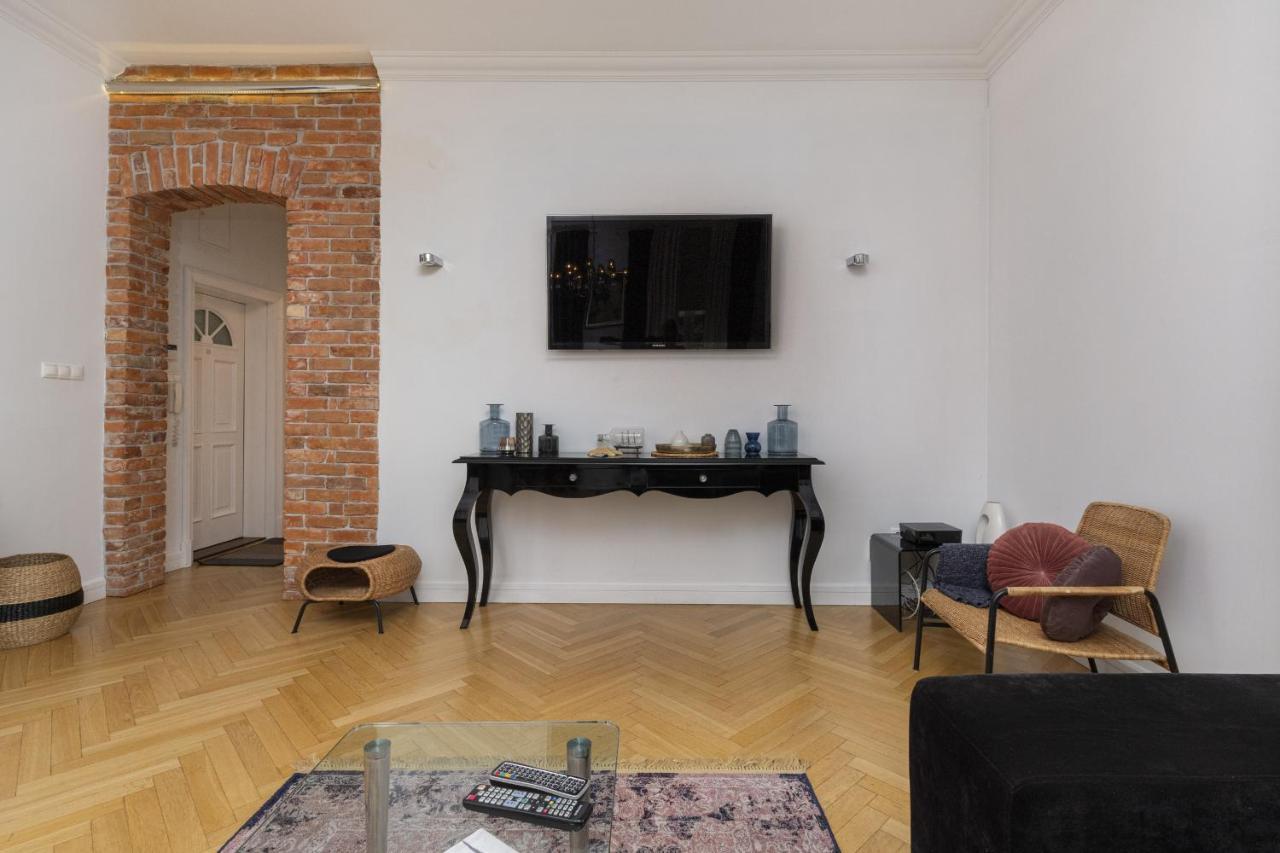 Stylish Apartment Parkowa סופוט מראה חיצוני תמונה