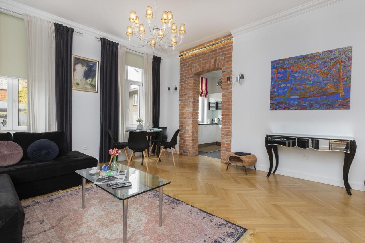 Stylish Apartment Parkowa סופוט מראה חיצוני תמונה