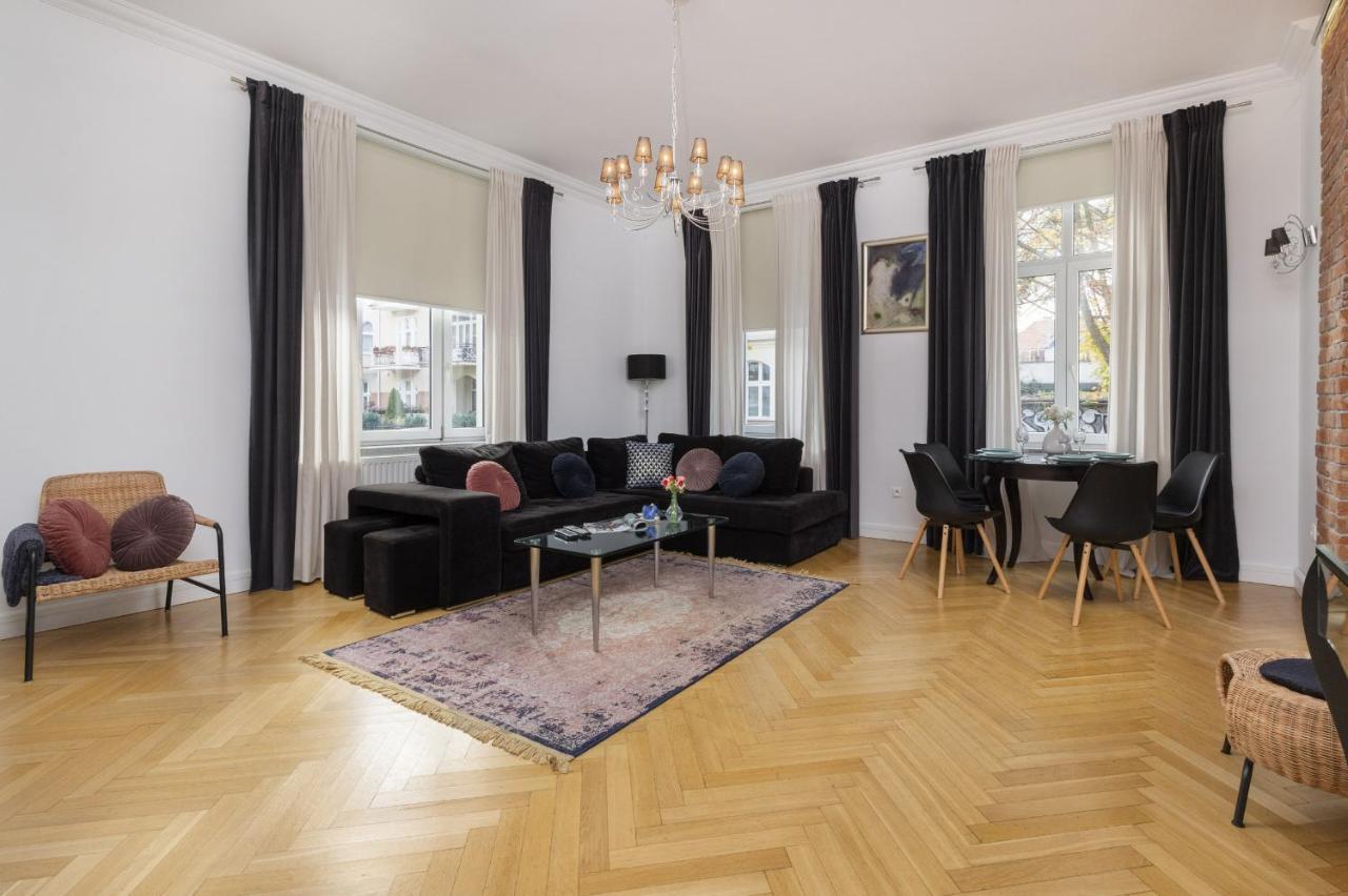 Stylish Apartment Parkowa סופוט מראה חיצוני תמונה