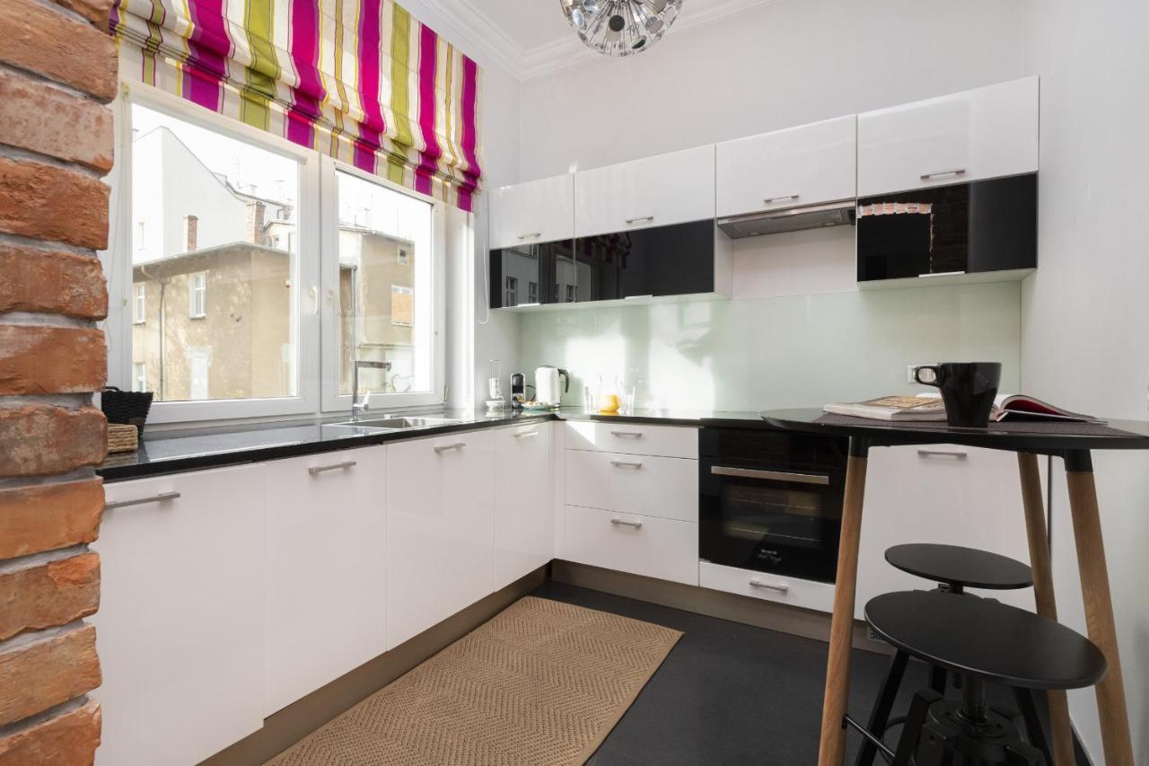 Stylish Apartment Parkowa סופוט מראה חיצוני תמונה