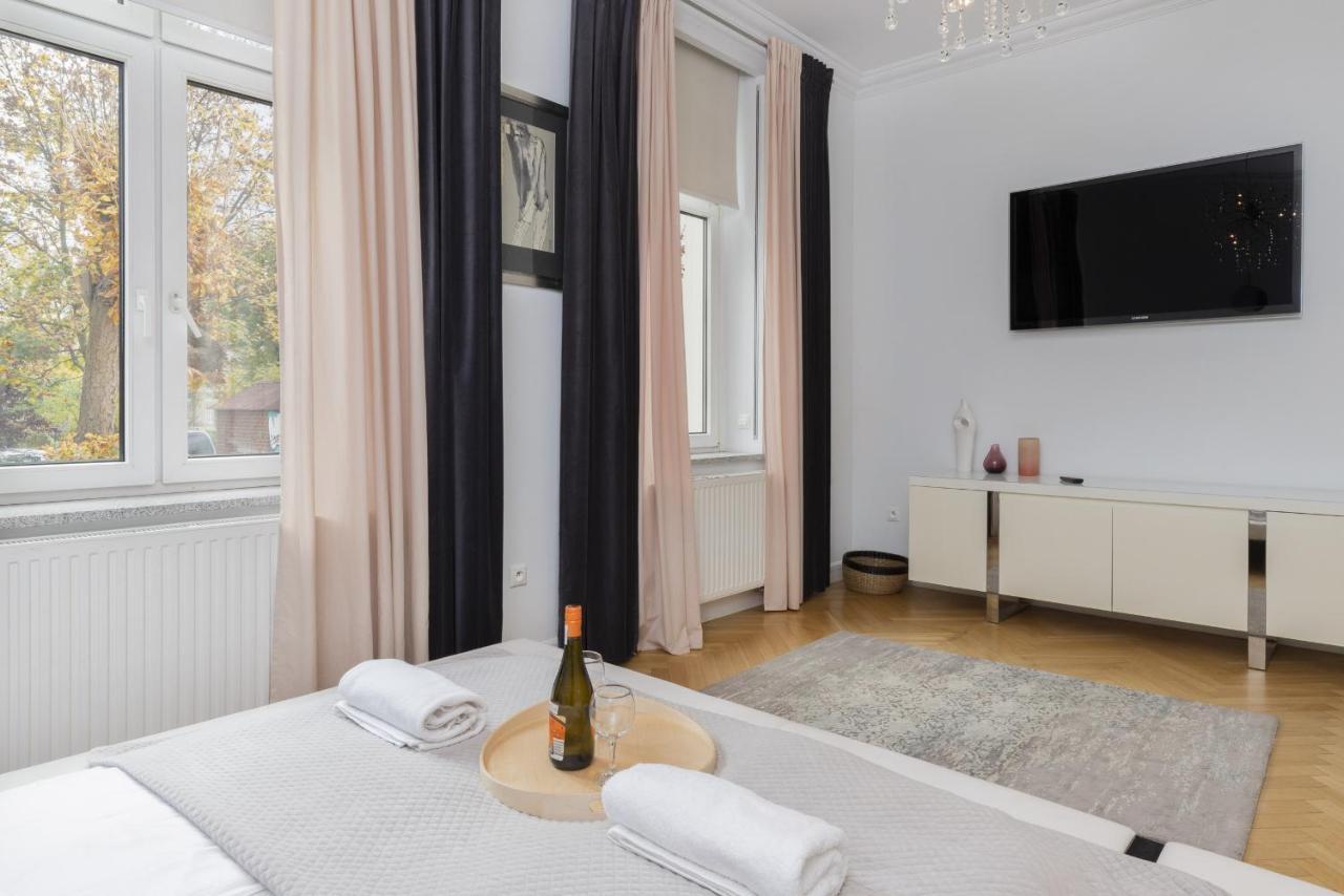 Stylish Apartment Parkowa סופוט מראה חיצוני תמונה