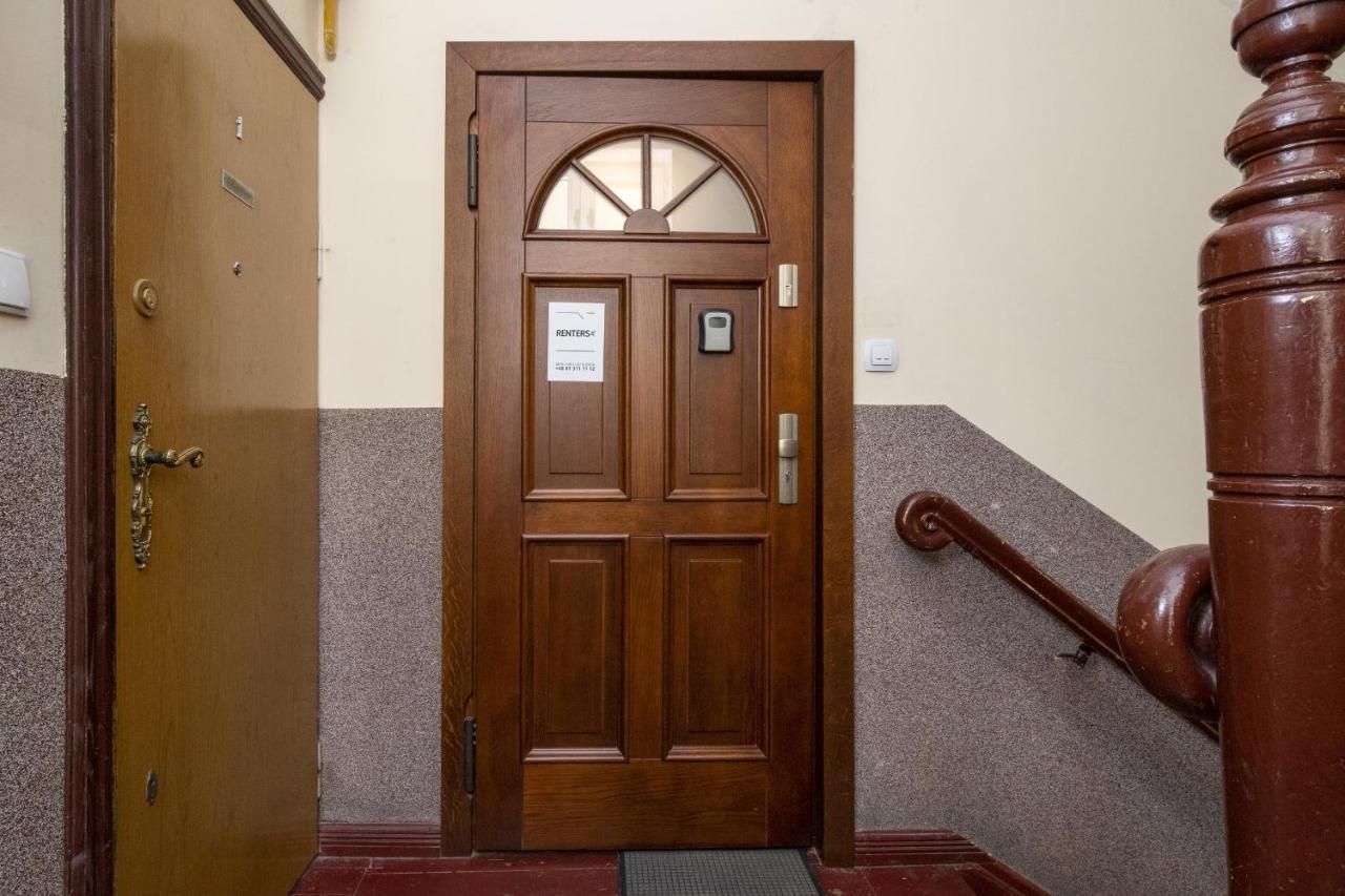 Stylish Apartment Parkowa סופוט מראה חיצוני תמונה