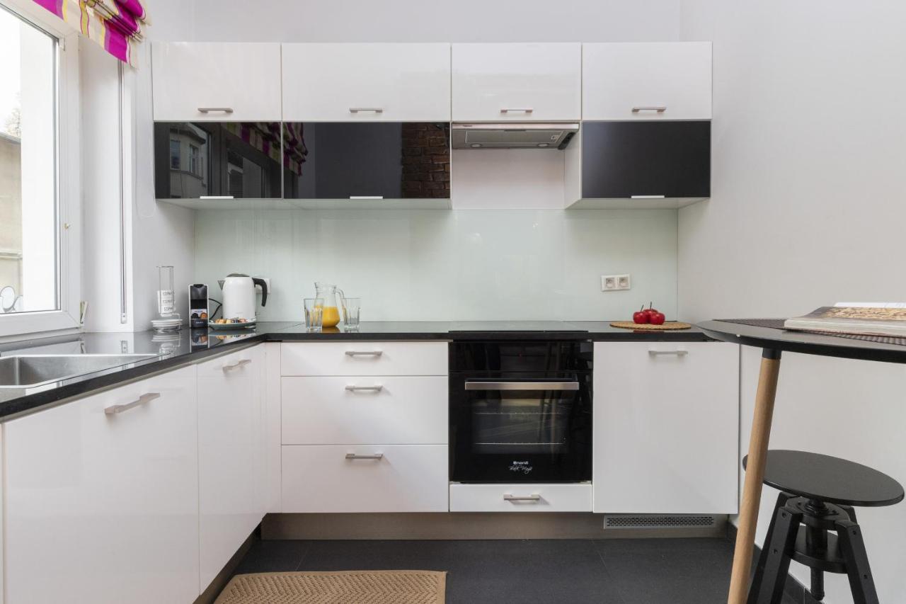 Stylish Apartment Parkowa סופוט מראה חיצוני תמונה