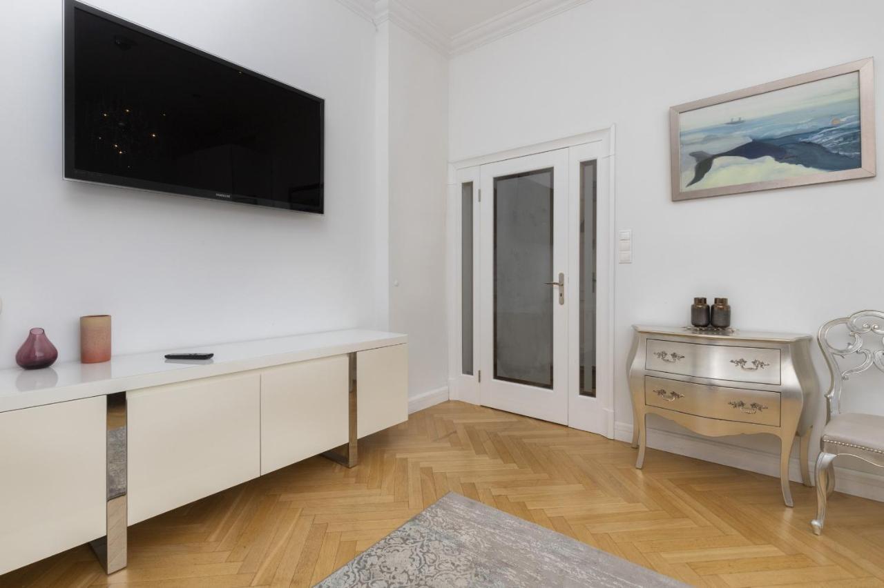Stylish Apartment Parkowa סופוט מראה חיצוני תמונה